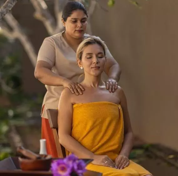 ホテル Heritance Ayurveda   All Meals And Treatments