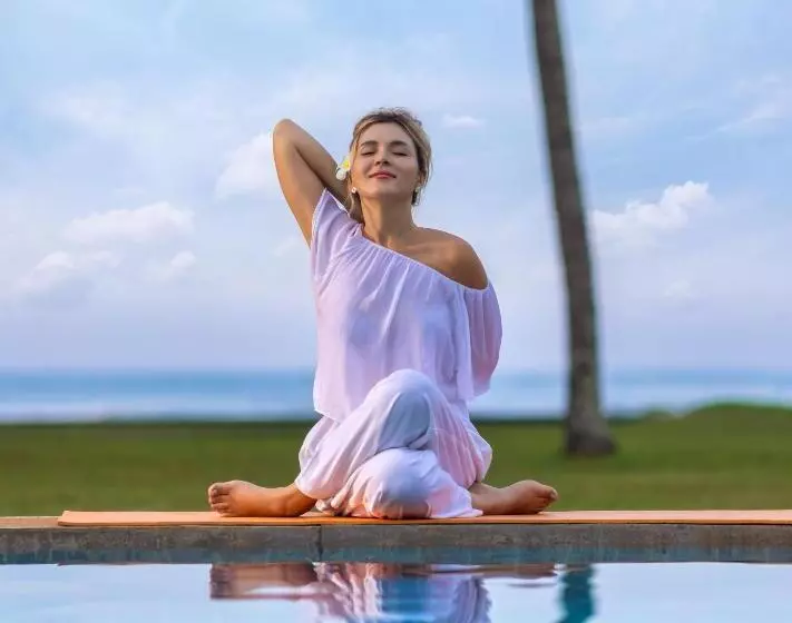 ホテル Heritance Ayurveda   All Meals And Treatments