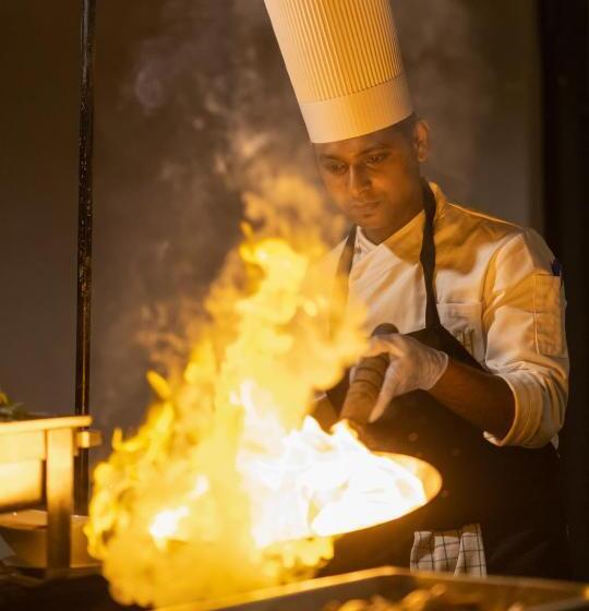 Hotel Heritance Ayurveda   All Meals And Treatments