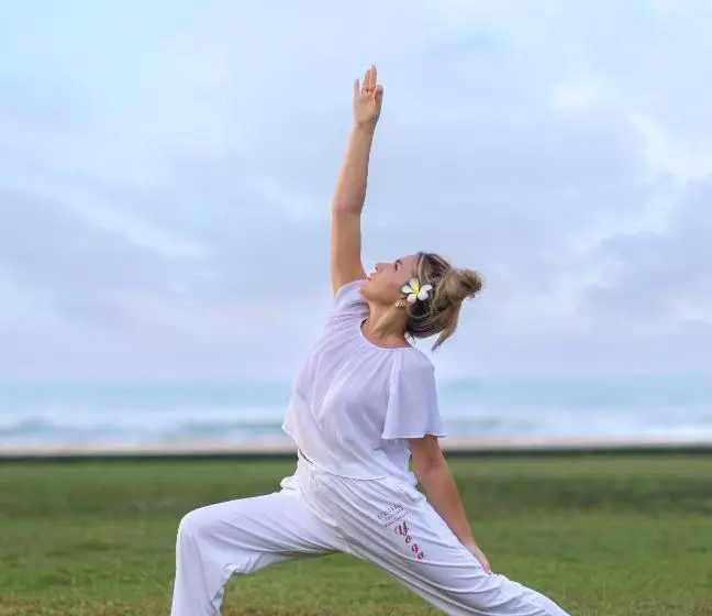 ホテル Heritance Ayurveda   All Meals And Treatments