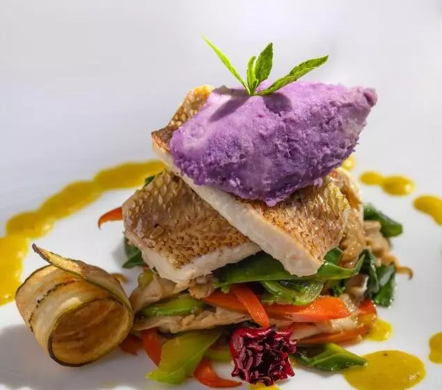 ホテル Heritance Ayurveda   All Meals And Treatments