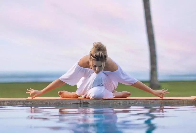 ホテル Heritance Ayurveda   All Meals And Treatments