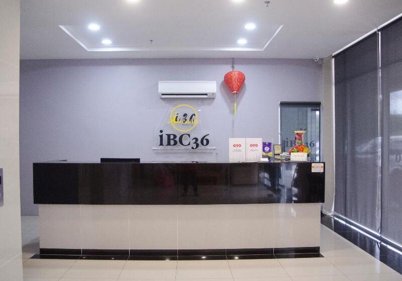 Hotel Ibc36 Business Stay