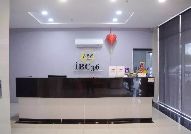 ホテル Ibc36 Business Stay