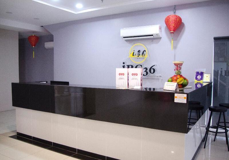 Hotel Ibc36 Business Stay