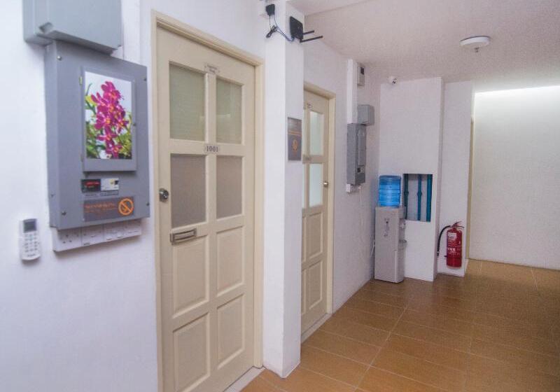 Hotel Ibc36 Business Stay