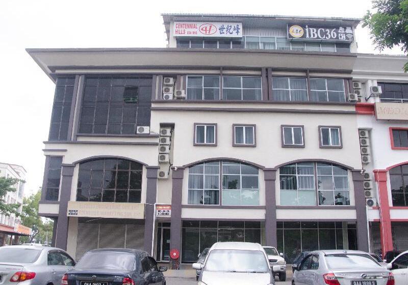 Hotel Ibc36 Business Stay