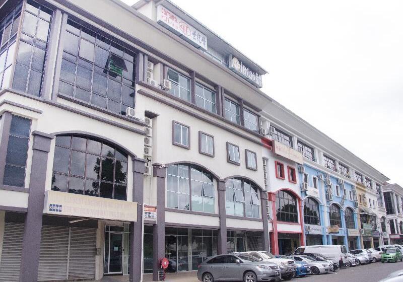 Hotel Ibc36 Business Stay