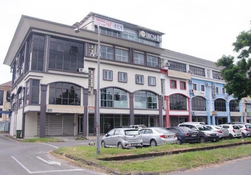 Hotel Ibc36 Business Stay