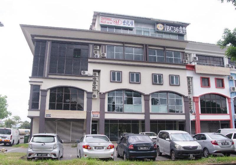 Hotel Ibc36 Business Stay