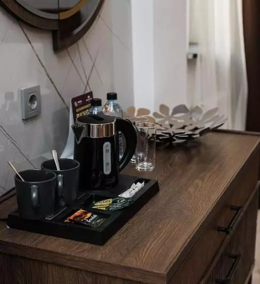 هتل Infinity Plaza