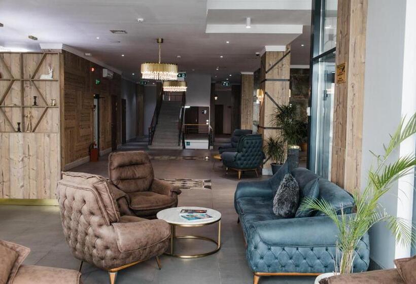 Hotel Infinity Plaza