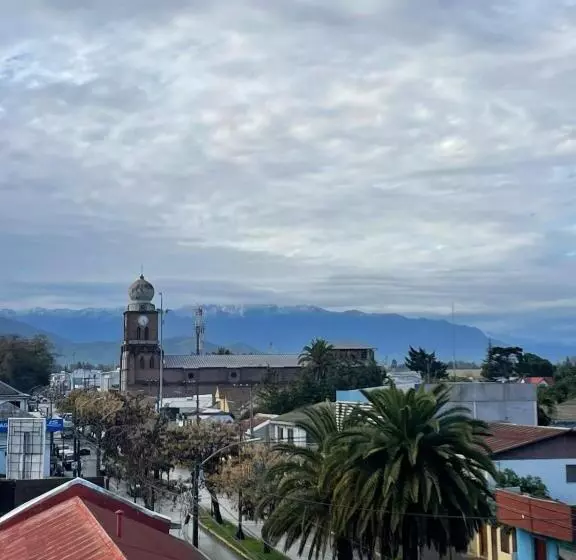 ホテル Manso De Velasco