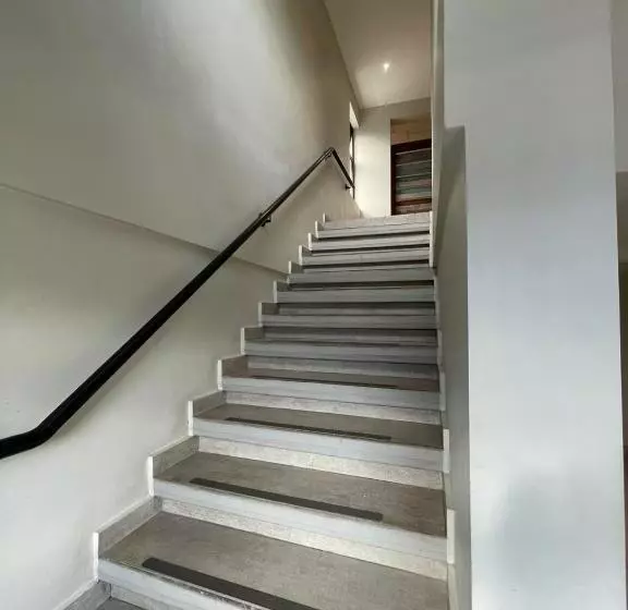 ホテル Manso De Velasco