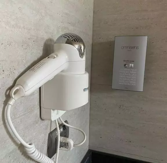 ホテル Manso De Velasco