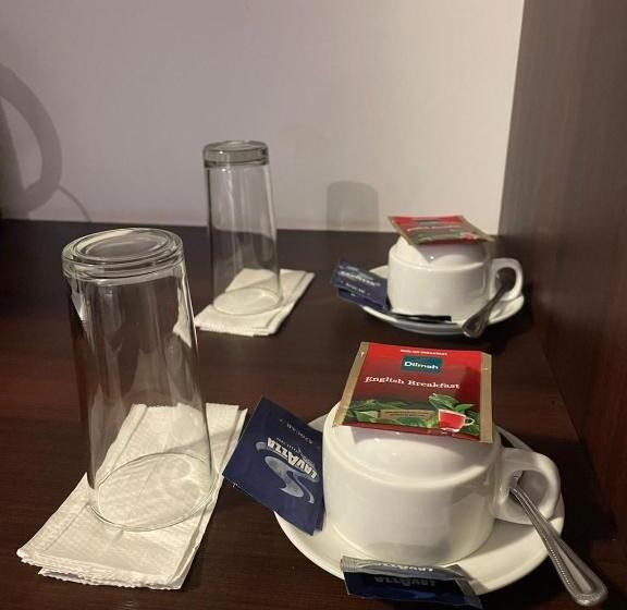 هتل Manso De Velasco