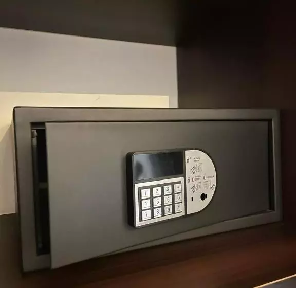 ホテル Manso De Velasco