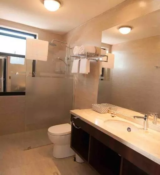 ホテル Manso De Velasco