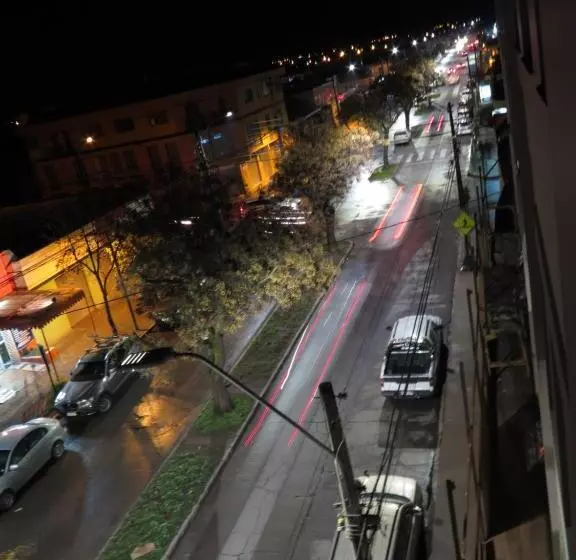 ホテル Manso De Velasco