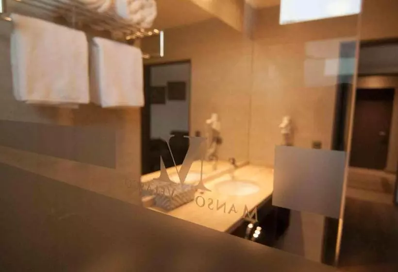 ホテル Manso De Velasco