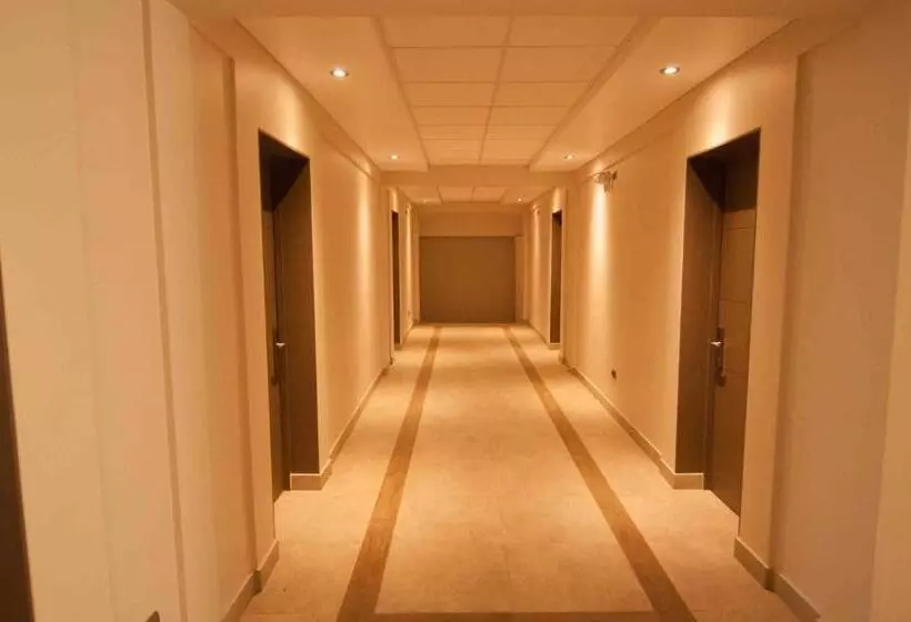 ホテル Manso De Velasco