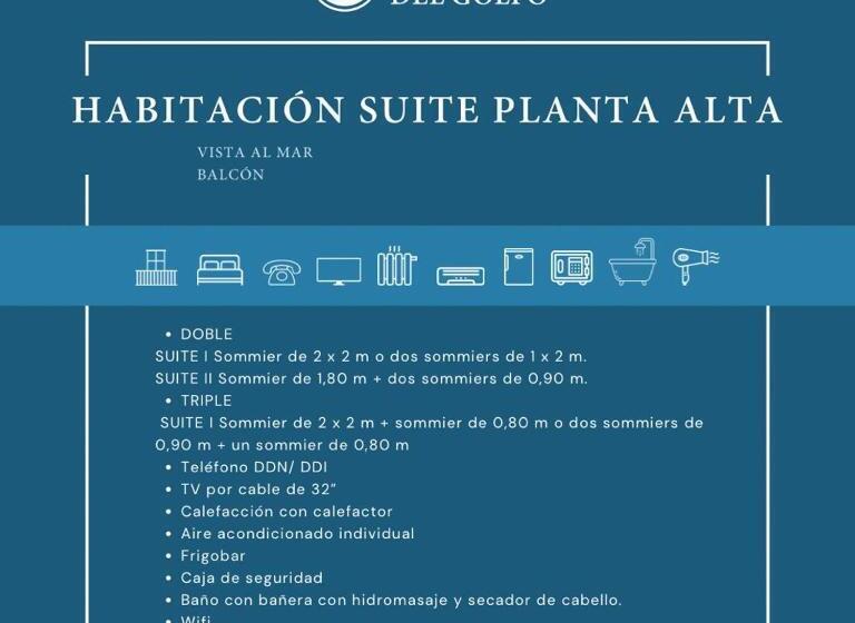 فندق Mirador Del Golfo