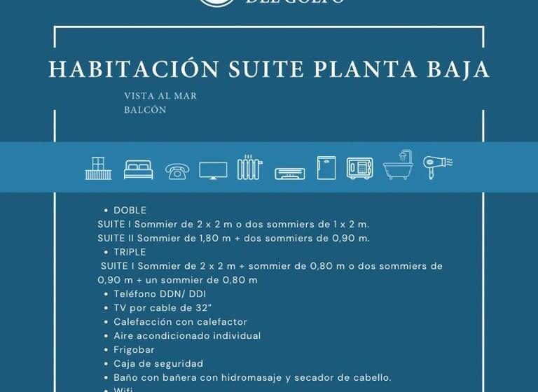 فندق Mirador Del Golfo