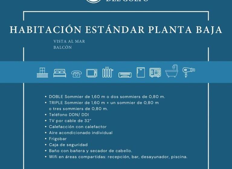 فندق Mirador Del Golfo