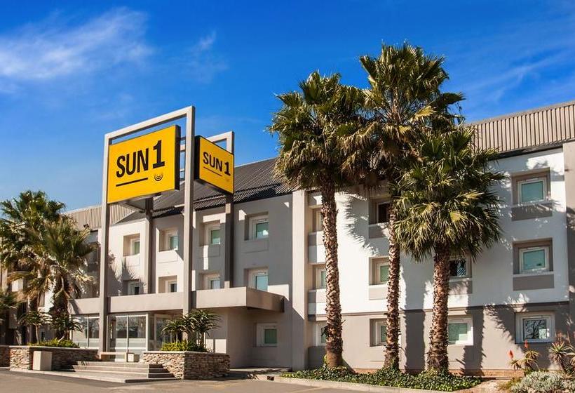 בית מלון כפרי Sun1 O.r.tambo