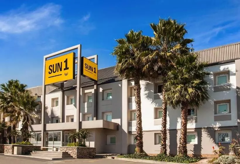 Hotelli Sun1 O.r.tambo