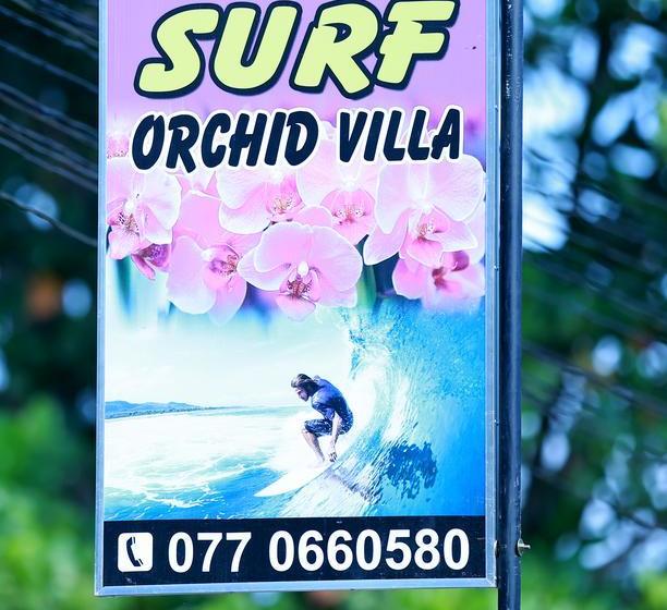 호텔 Surf Orchid Villa