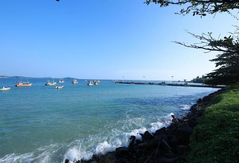 호텔 Surf Orchid Villa