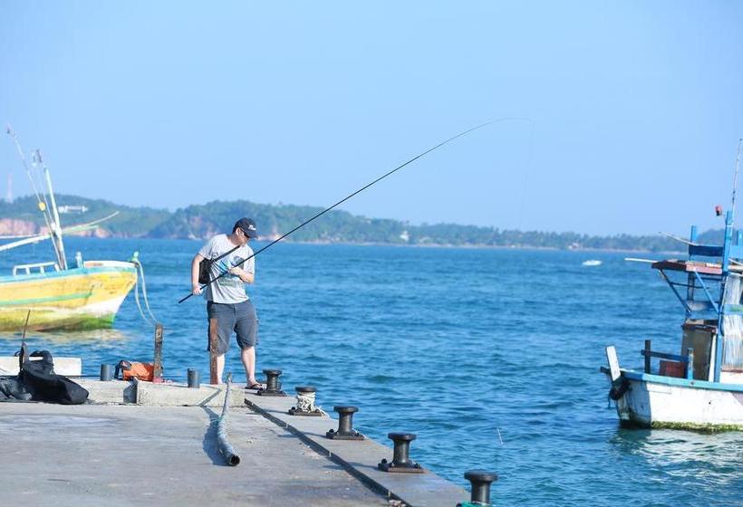 호텔 Surf Orchid Villa