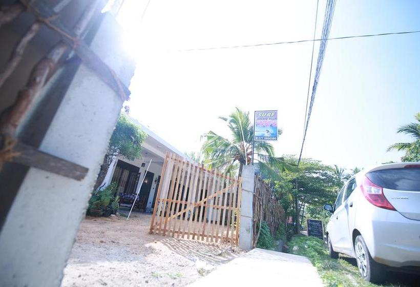 호텔 Surf Orchid Villa