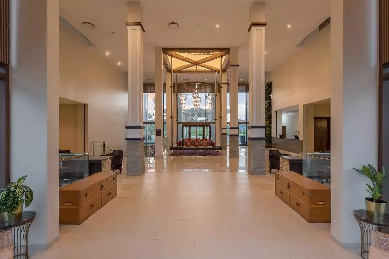 هتل Verde Zanzibar  Azam Luxury Resort And Spa