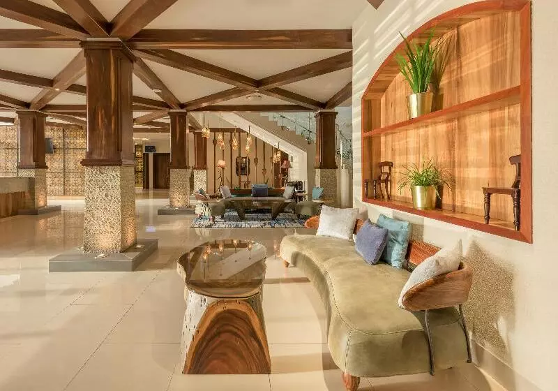 هتل Verde Zanzibar  Azam Luxury Resort And Spa