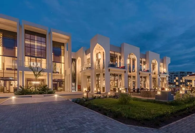 هتل Verde Zanzibar  Azam Luxury Resort And Spa