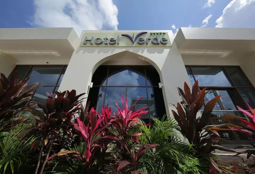 Verde Zanzibar  Azam Luxury Resort And Spa