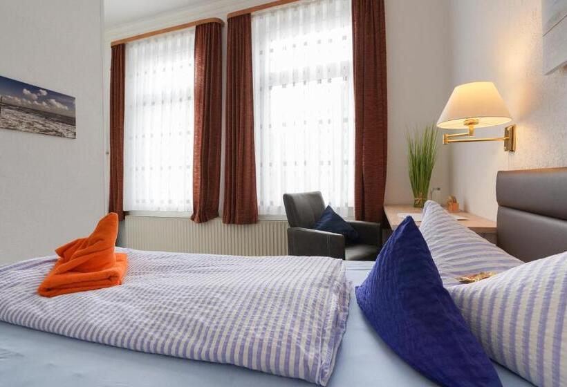 Hotelli Windrose Borkum