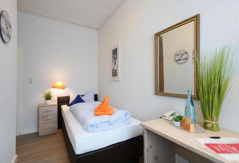 Hotelli Windrose Borkum