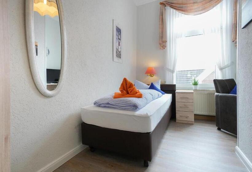 Hotelli Windrose Borkum