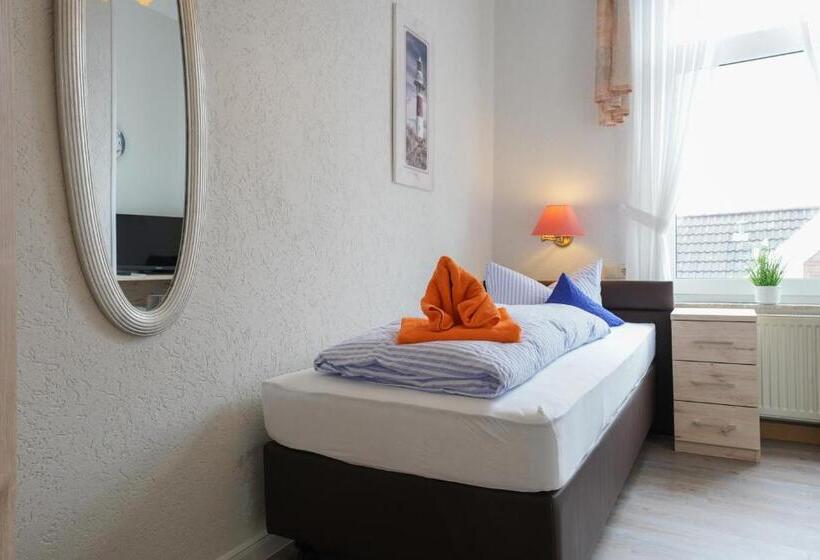 Hotelli Windrose Borkum