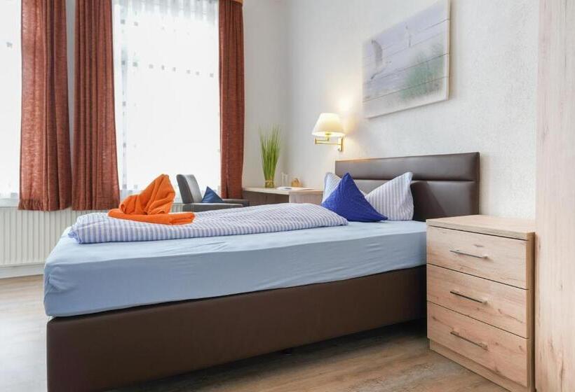 Hotelli Windrose Borkum