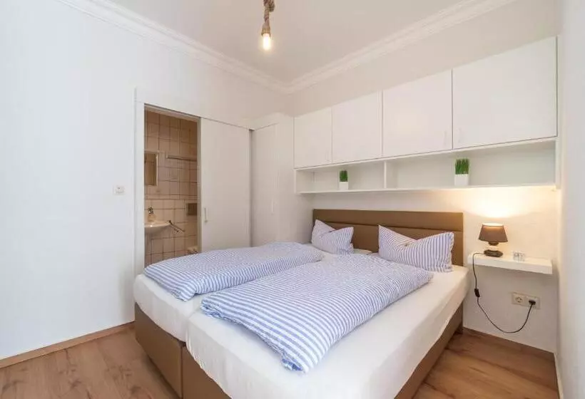 هتل Windrose Borkum