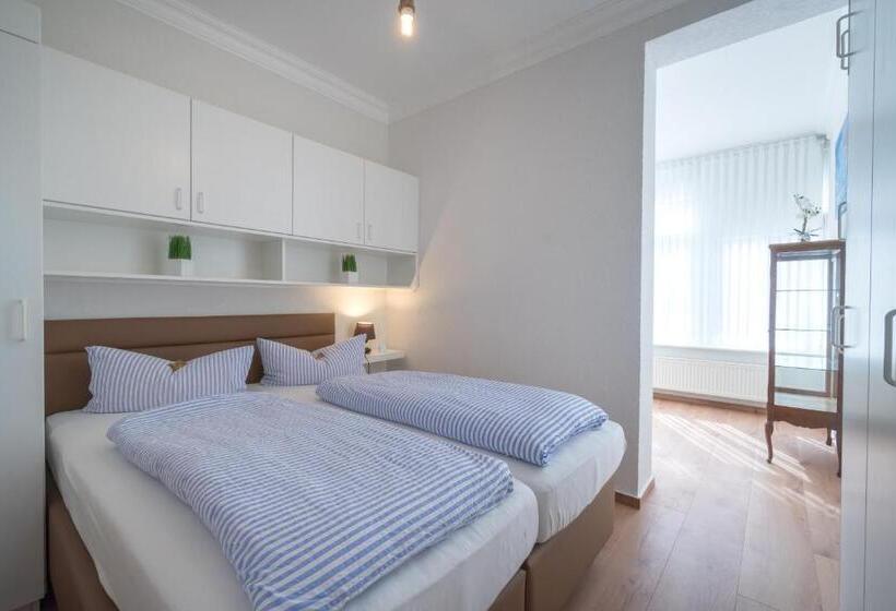 Hotelli Windrose Borkum