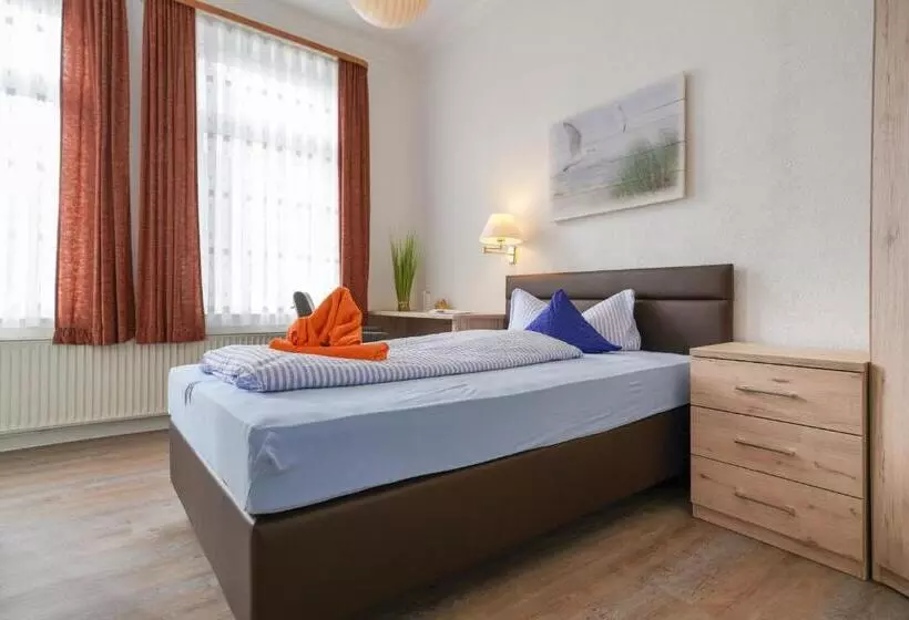 هتل Windrose Borkum