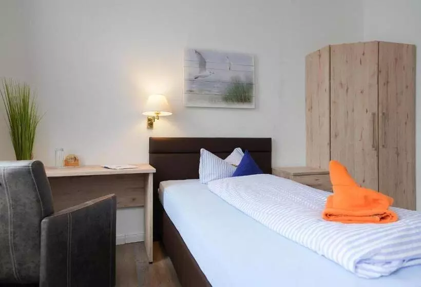 هتل Windrose Borkum