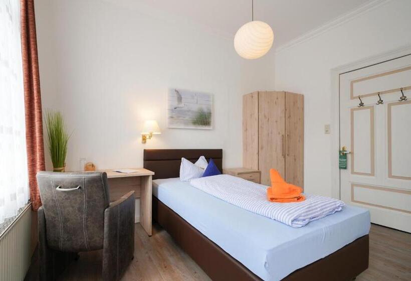 Hotelli Windrose Borkum