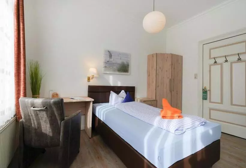 هتل Windrose Borkum