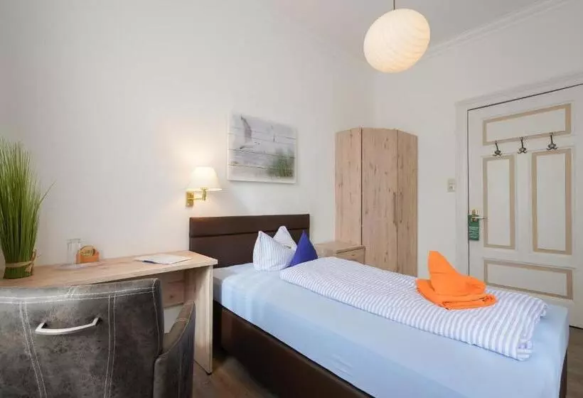 هتل Windrose Borkum